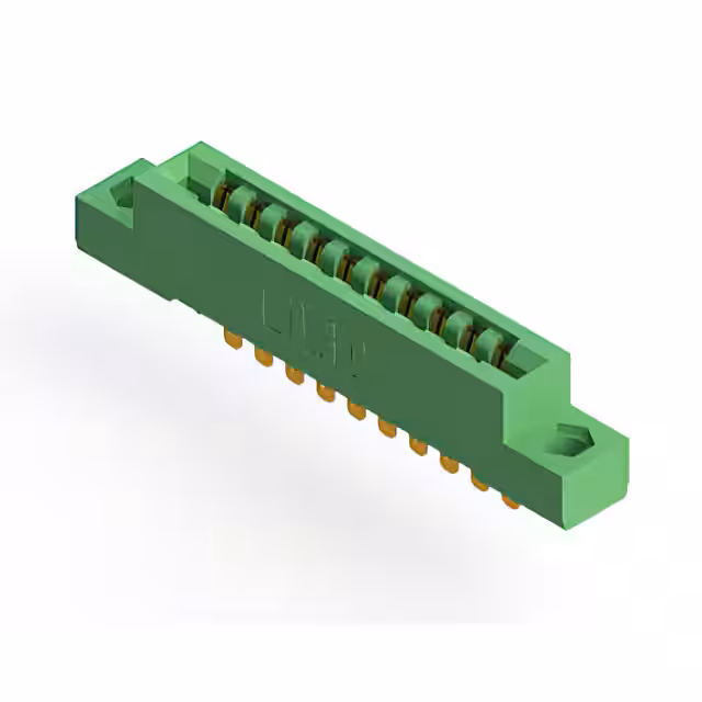 307-010-505-104 EDAC Inc.  Edgeboard Connectors